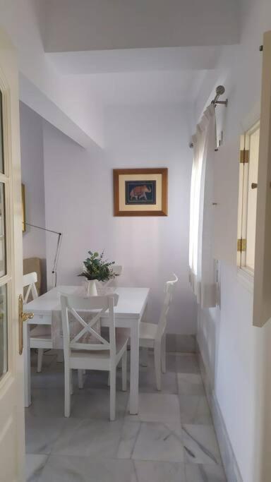 Lejlighed Cozy Penthouse Center, Car Park Included-caspal Málaga