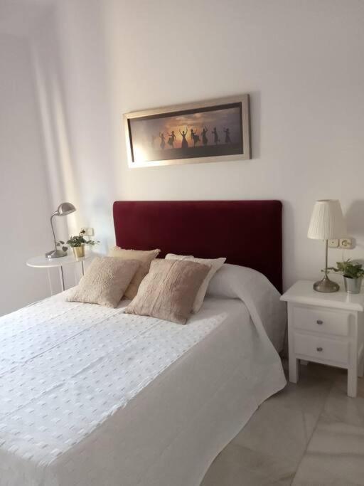 Cozy Penthouse Center, Car Park Included-caspal Lejlighed