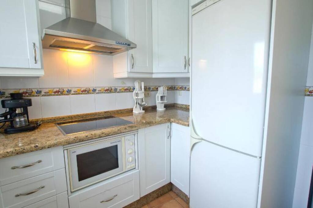 Lejlighed Cozy Penthouse Center, Car Park Included-caspal Málaga
