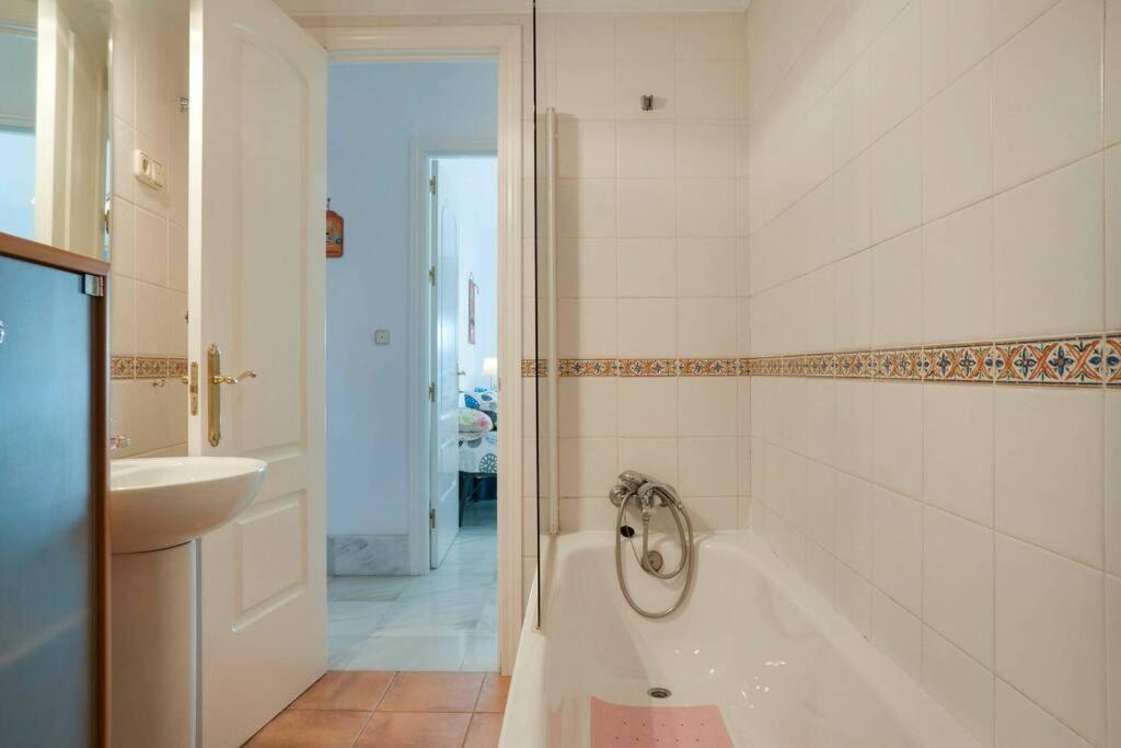 Lejlighed Cozy Penthouse Center, Car Park Included-caspal *