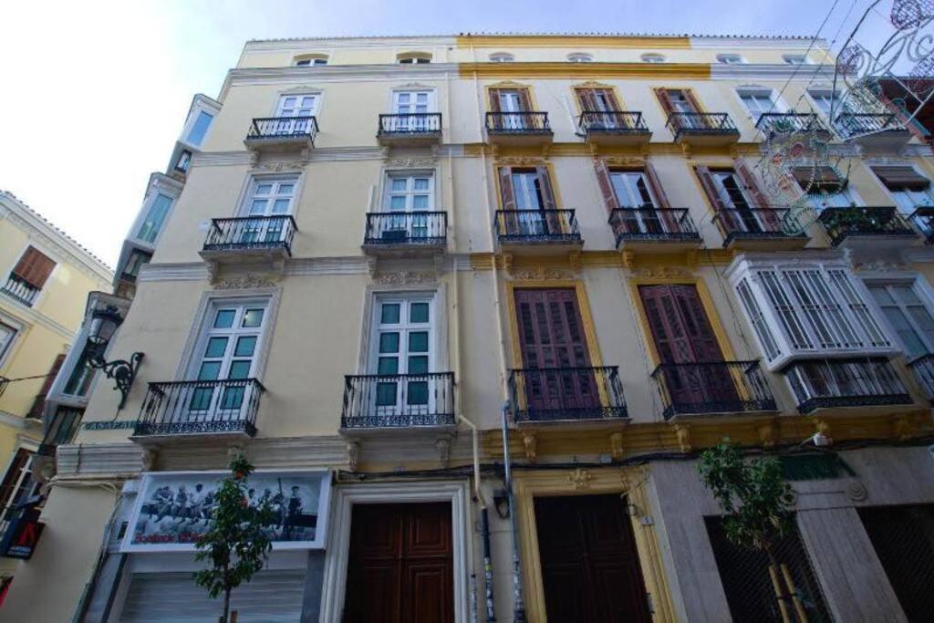 Cozy Penthouse Center, Car Park Included-caspal Lejlighed Málaga