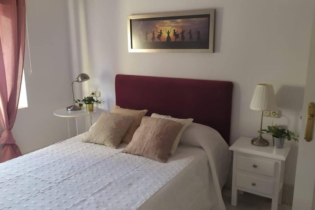 Lejlighed Cozy Penthouse Center, Car Park Included-caspal *